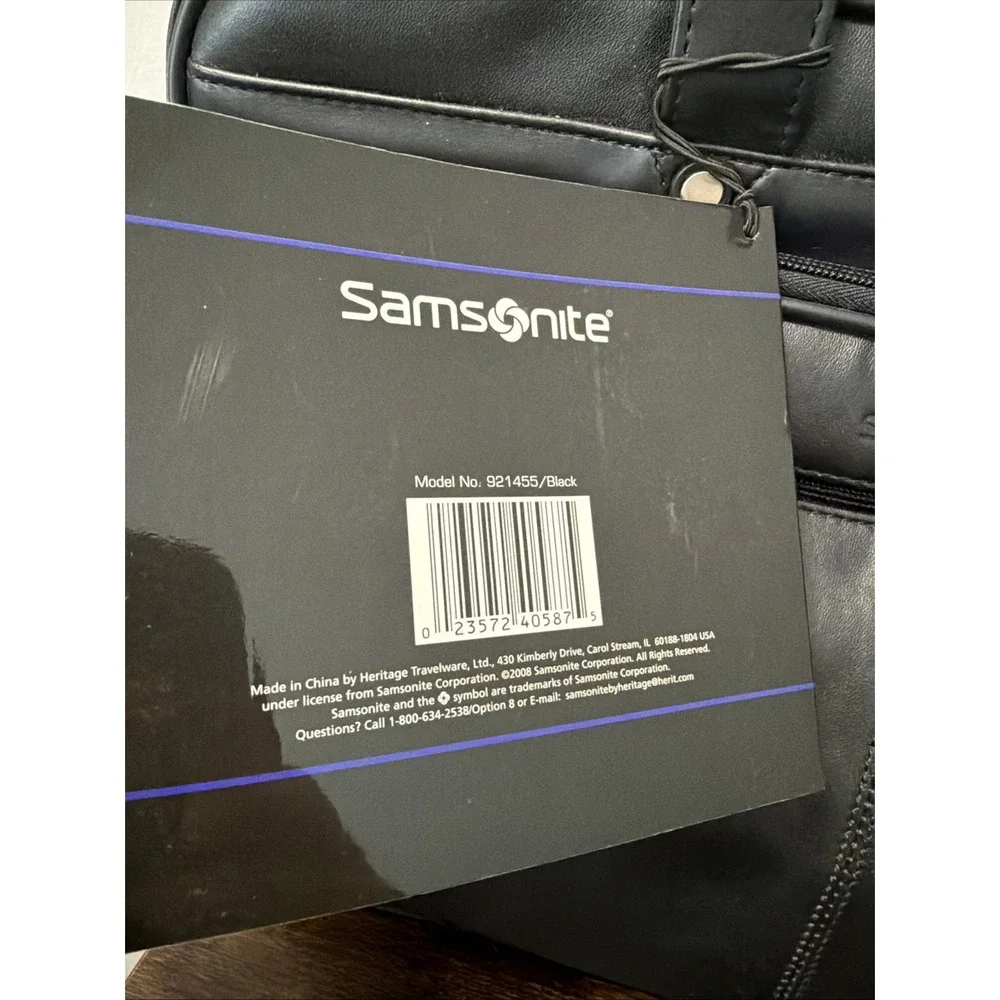 Samsonite new